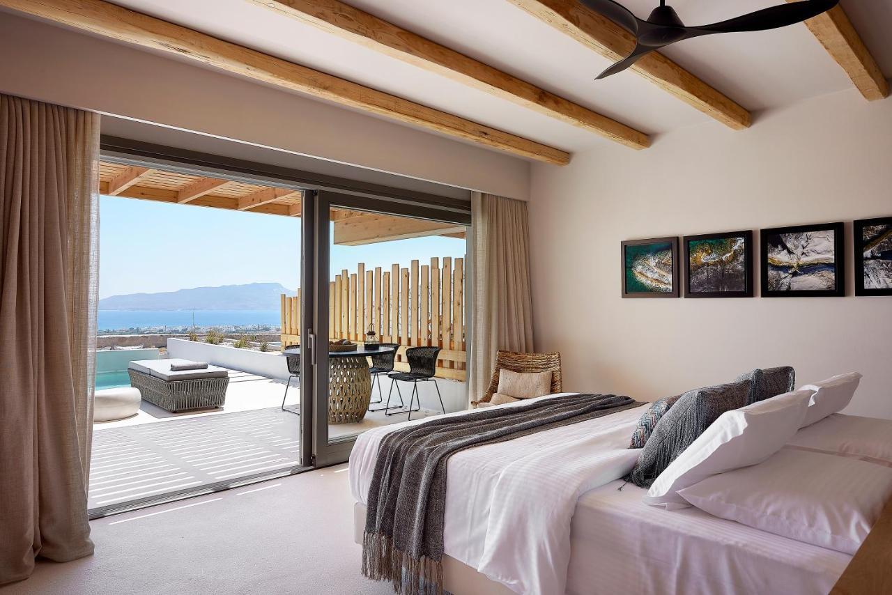 Cave Suites Milos Adamantas  ภายนอก รูปภาพ